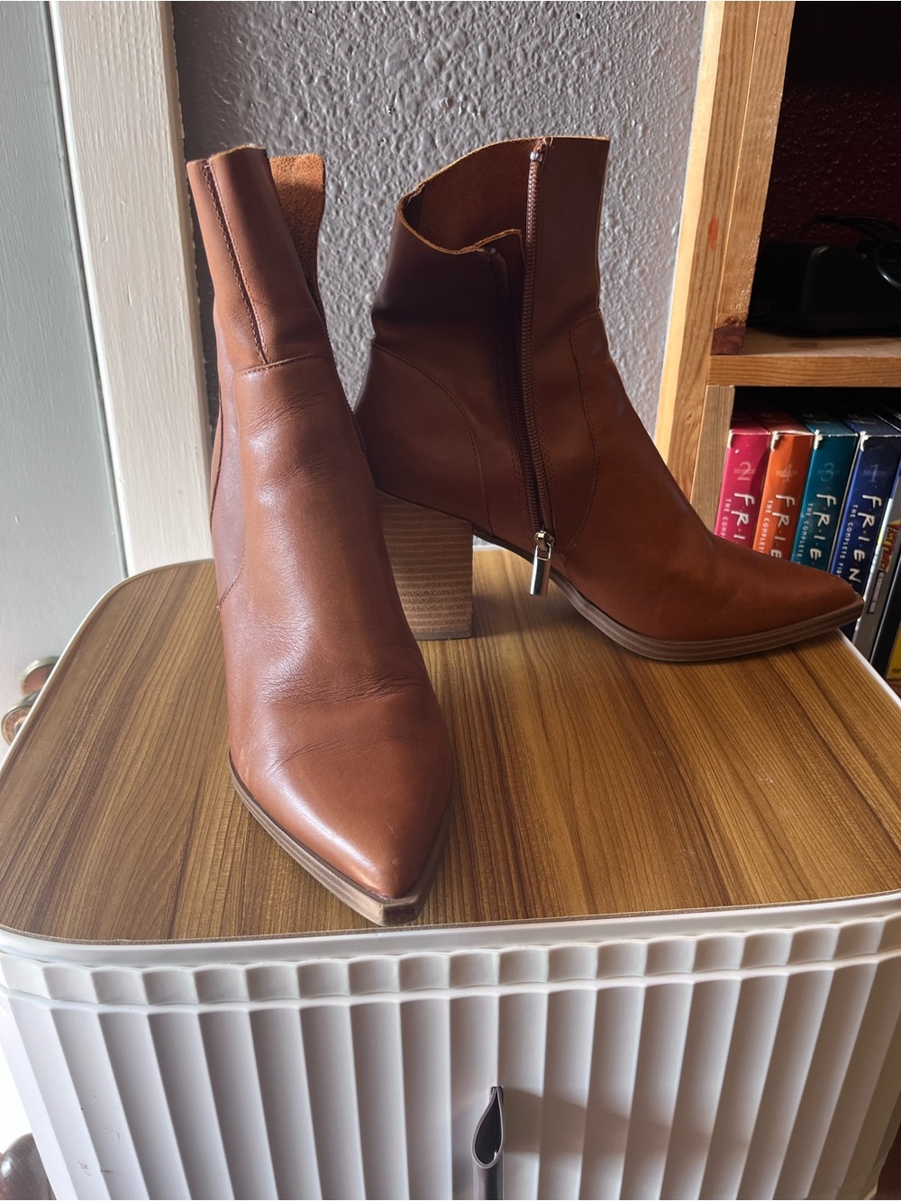 Steven Madden boots size 9